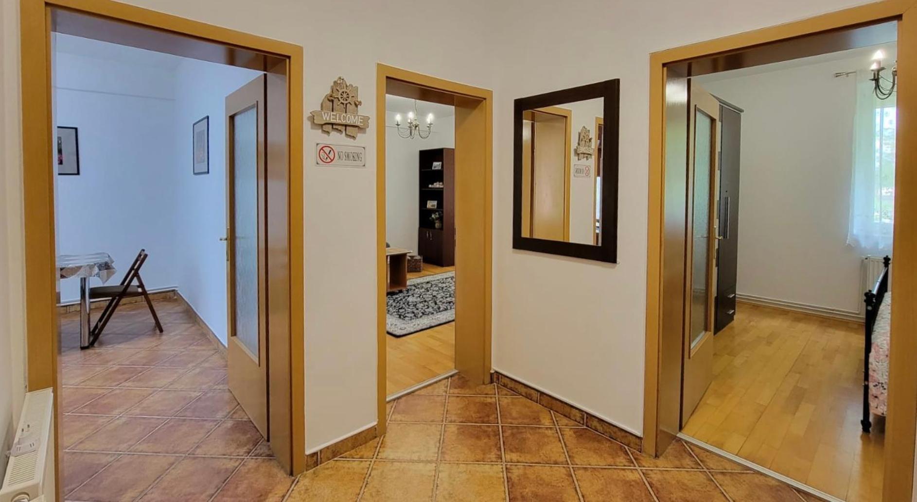 Traveler'S Retreat Apartment Brasov Exterior photo